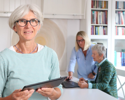 Anerkannte Servicestelle für Qualitätssicherung in Schleswig-Holstein Qualifizierung, Weiterbildung